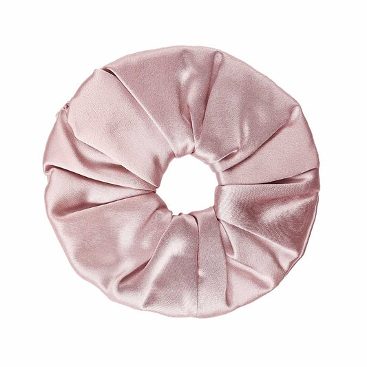 4 Pack Silk Scrunchies Set | 30 Momme