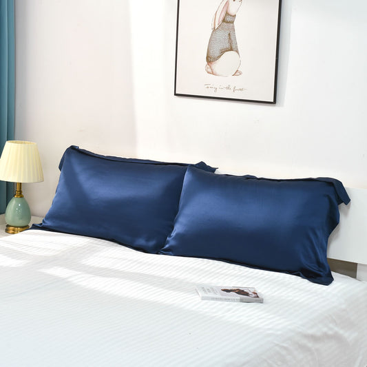 30 Momme Luxury Oxford Envelope Silk Pillowcase