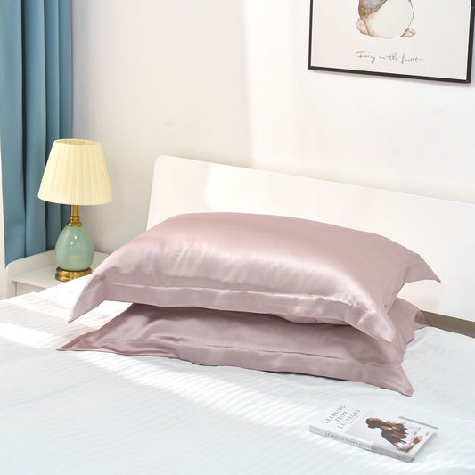 19 Momme Oxford Envelope Silk Pillowcase