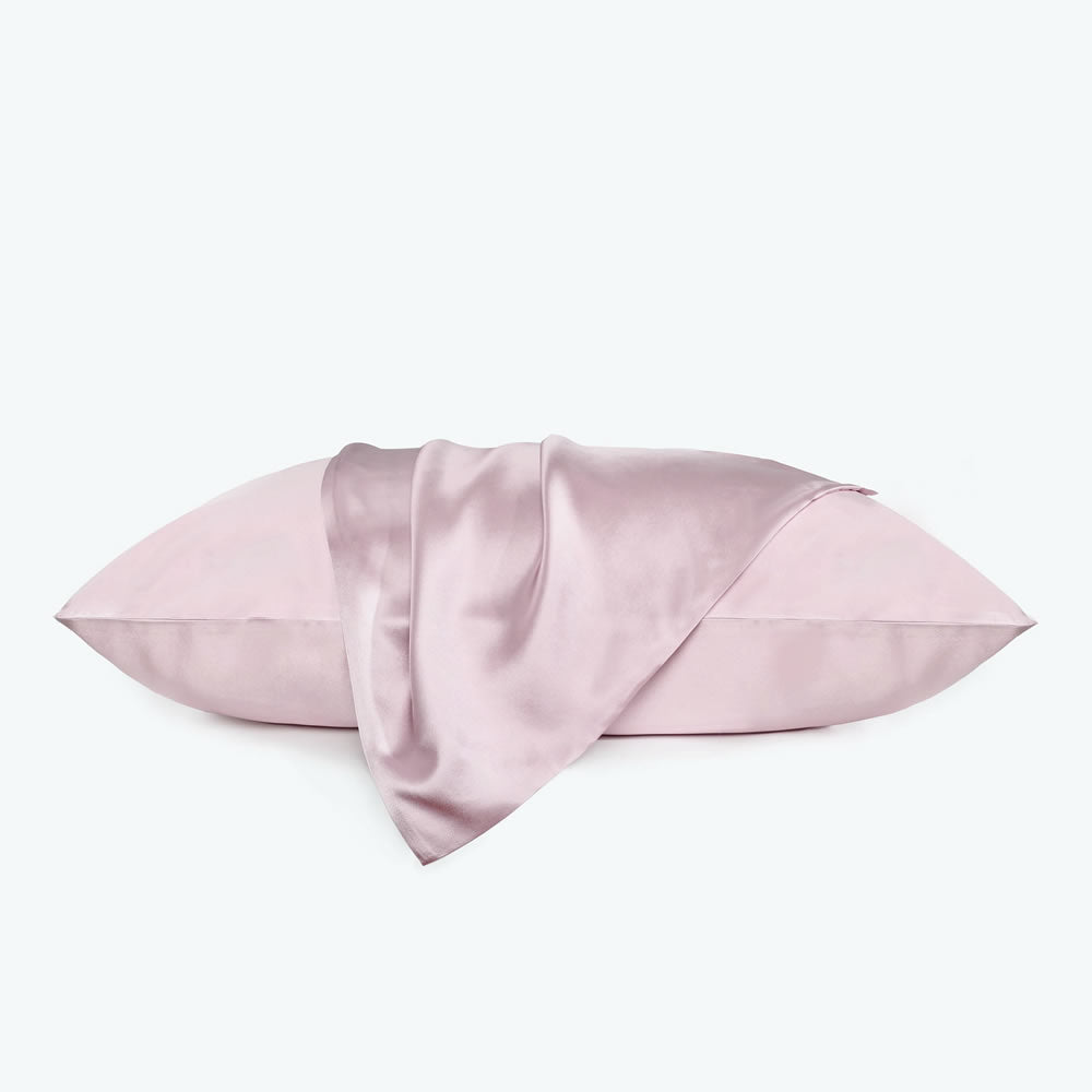 Silk Pillowcase - Zipper  - 30 Momme