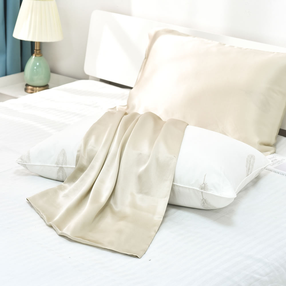 Silk Pillowcase - Terse Envelope - 19 Momme