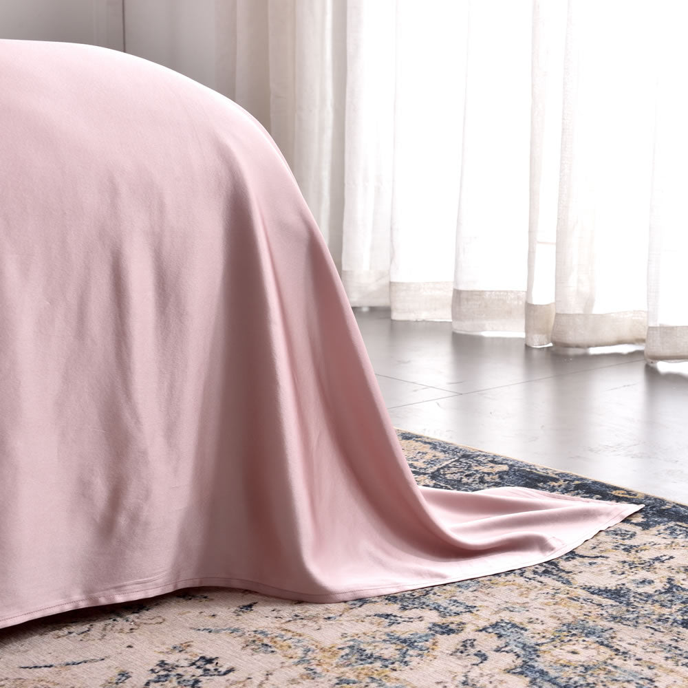19 Momme Seamless Silk Flat Sheet