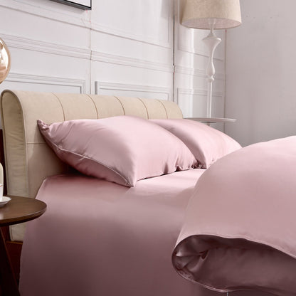 30 Momme Seamless Silk Duvet Cover