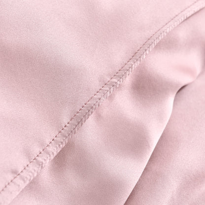 30 Momme Seamless Silk Duvet Cover