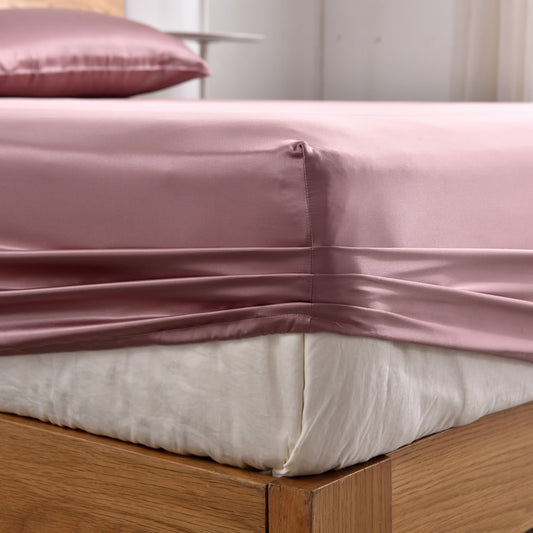 22 Momme Seamless Silk Fitted Sheet