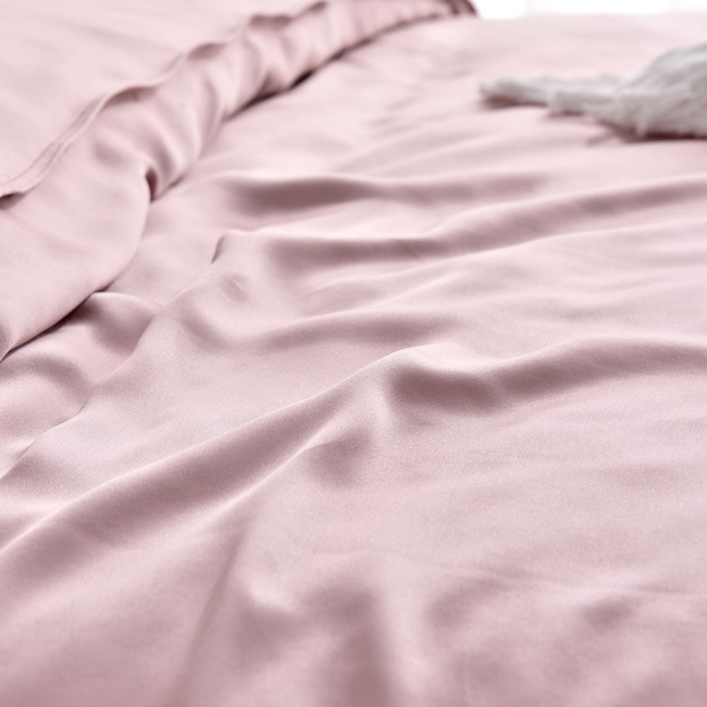30 Momme Seamless Silk Duvet Cover
