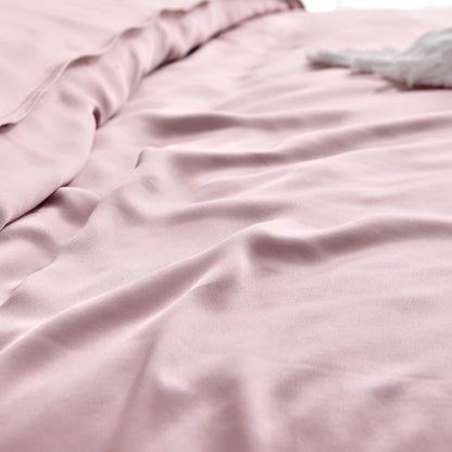 30 Momme Seamless Silk Duvet Cover