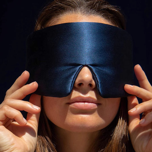 One Piece Silk Sleep Eye Mask