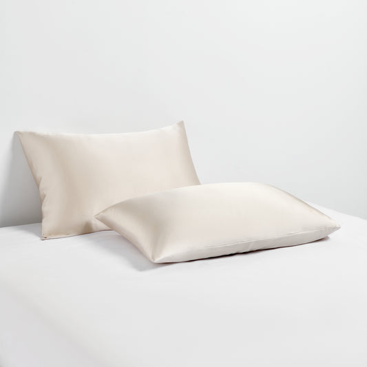 1PC 19 Momme Terse Envelope Silk Pillowcase