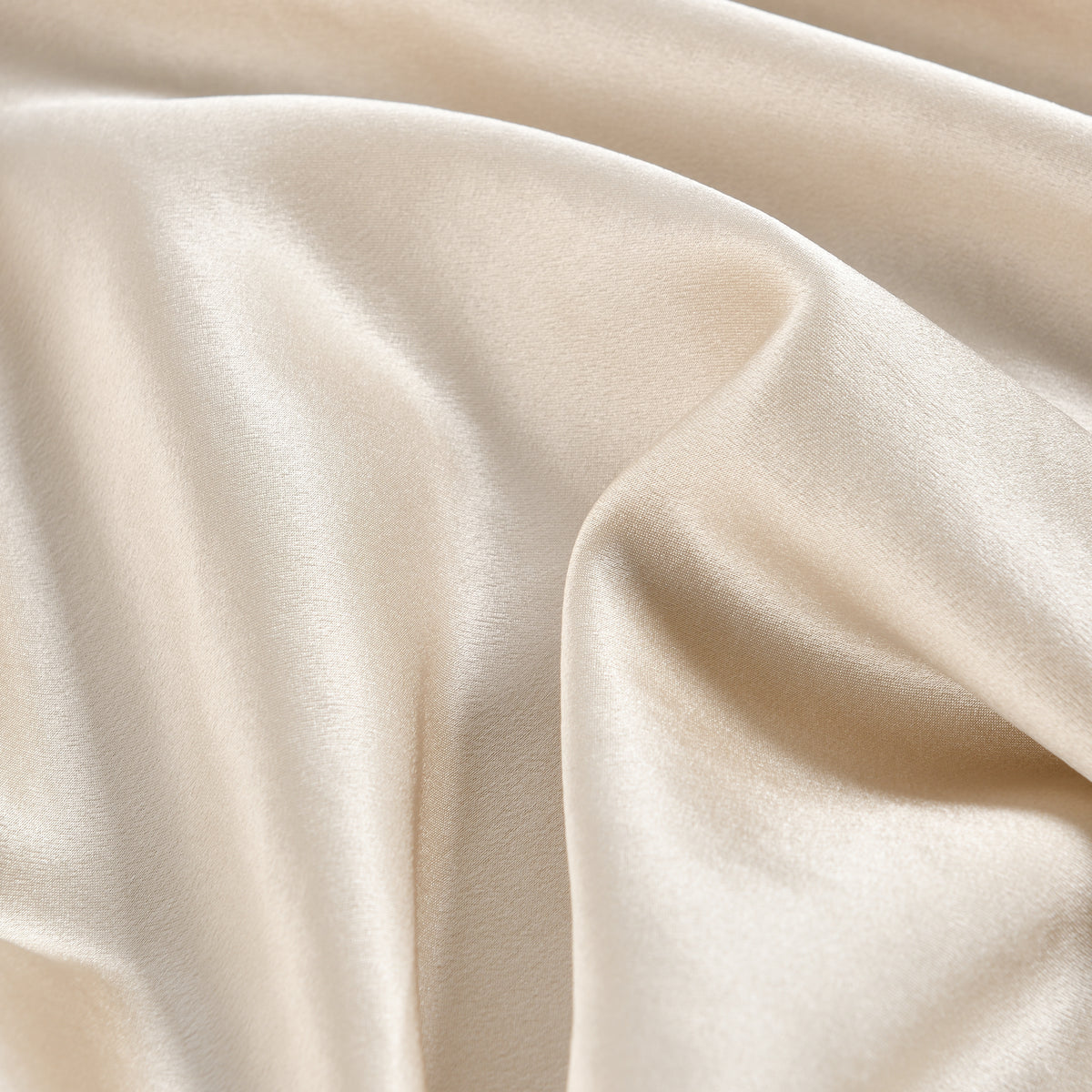 1PC 19 Momme Terse Envelope Silk Pillowcase