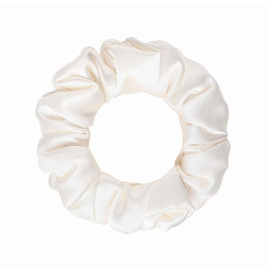 3 Pack Silk Scrunchies | 30 Momme | Small