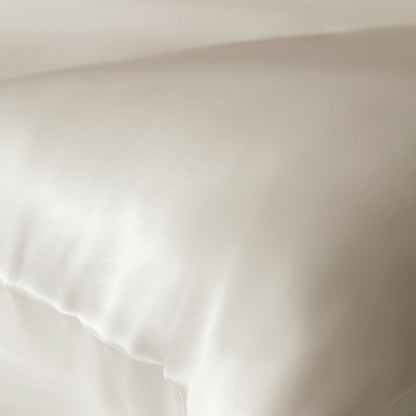 25 Momme Seamless Silk Duvet Cover