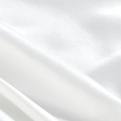 2 Pack 19 Momme Zippered Silk Pillowcase