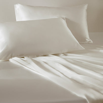 25 Momme Seamless Silk Duvet Cover