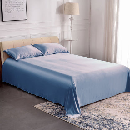 25 Momme Seamless Silk Flat Sheet
