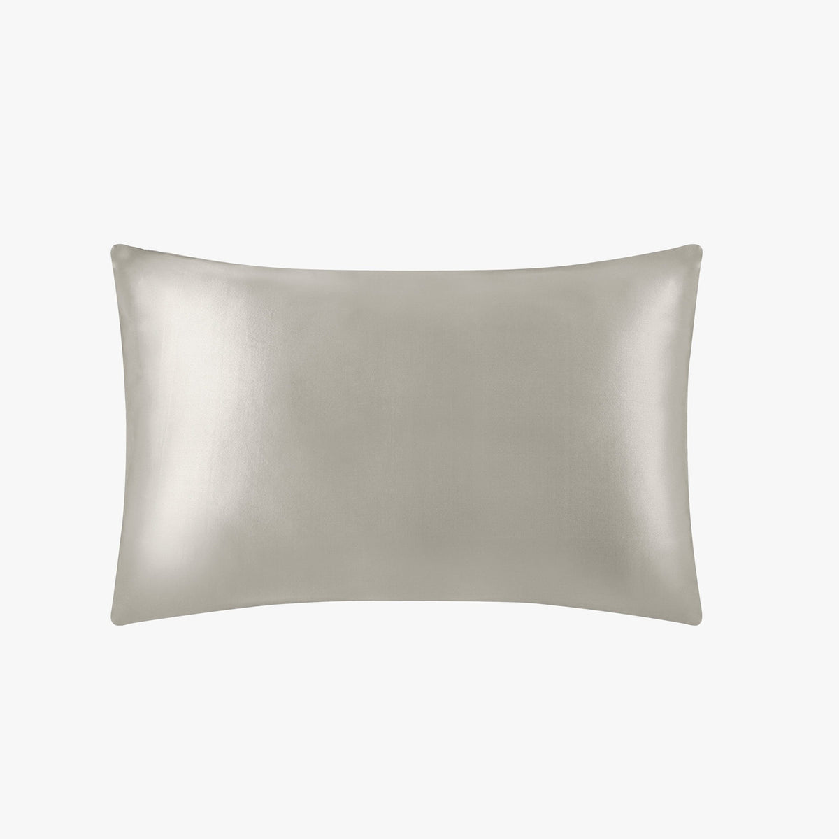 1PC 19 Momme Terse Envelope Silk Pillowcase