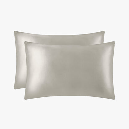 2 Pack 19 Momme Terse Envelope Silk Pillowcase