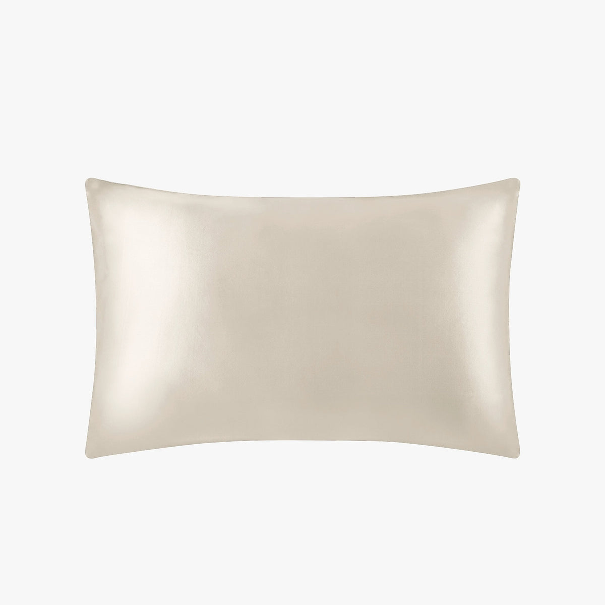 19 Momme Zippered Silk Pillowcase