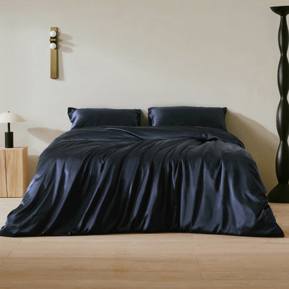 25 Momme Seamless Silk Duvet Cover