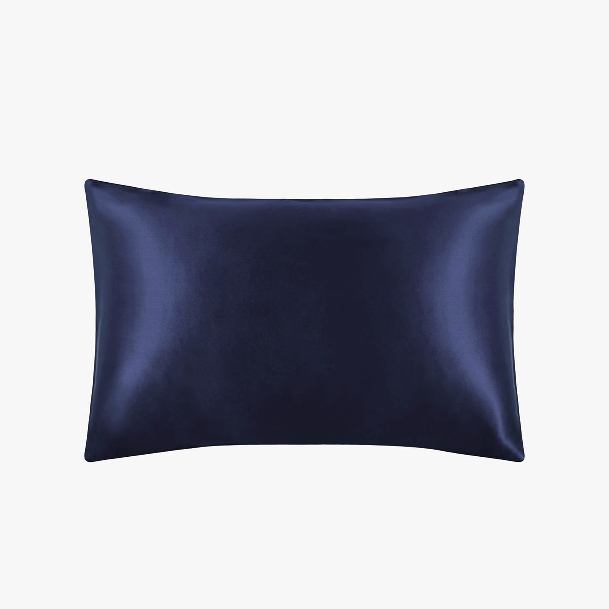 1PC 19 Momme Terse Envelope Silk Pillowcase