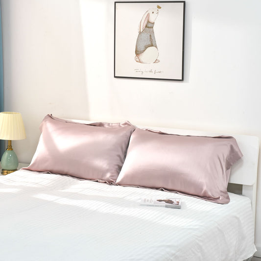 19 Momme Oxford Envelope Silk Pillowcase