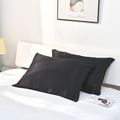 30 Momme Terse Silk Pillowcase With Hidden Zipper