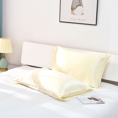 30 Momme Terse Envelope Silk Pillowcase Ultra Luxury