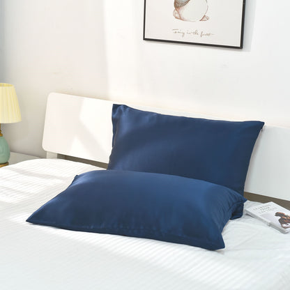 30 Momme Terse Silk Pillowcase With Hidden Zipper