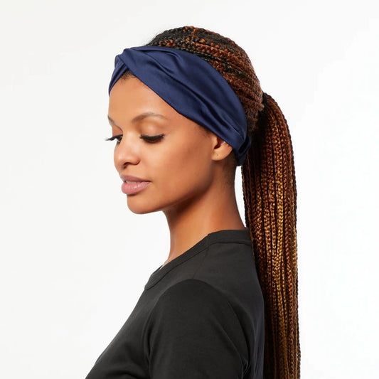 Silk Headbands For Women