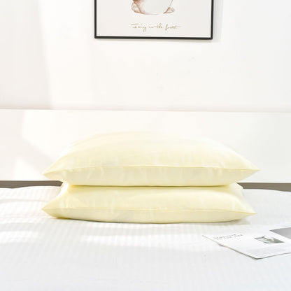 30 Momme Terse Silk Pillowcase With Hidden Zipper