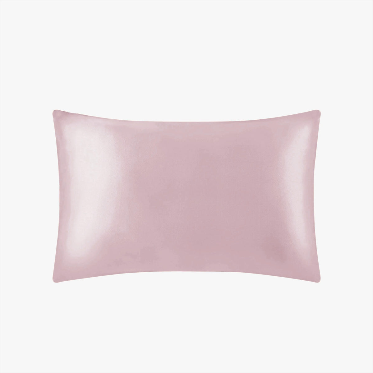 1PC 19 Momme Terse Envelope Silk Pillowcase