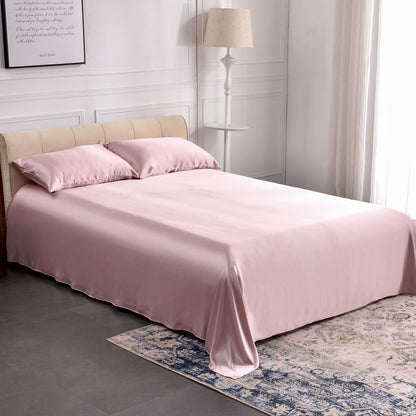 19 Momme Seamless Silk Flat Sheet