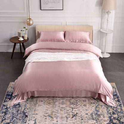 30 Momme Seamless Silk Duvet Cover