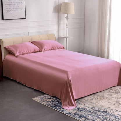 25 Momme Seamless Silk Flat Sheet