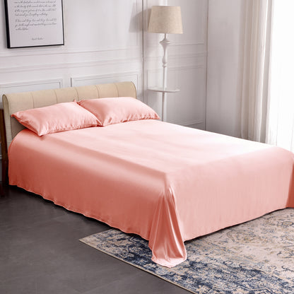 19 Momme Seamless Silk Flat Sheet
