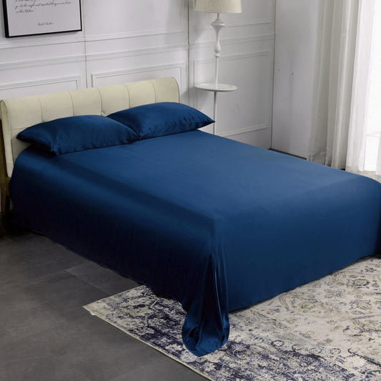 25 Momme Seamless Silk Flat Sheet