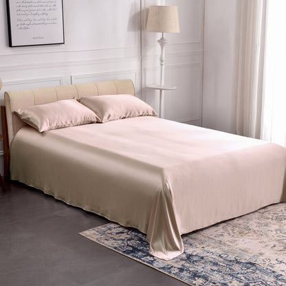 19 Momme Seamless Silk Flat Sheet