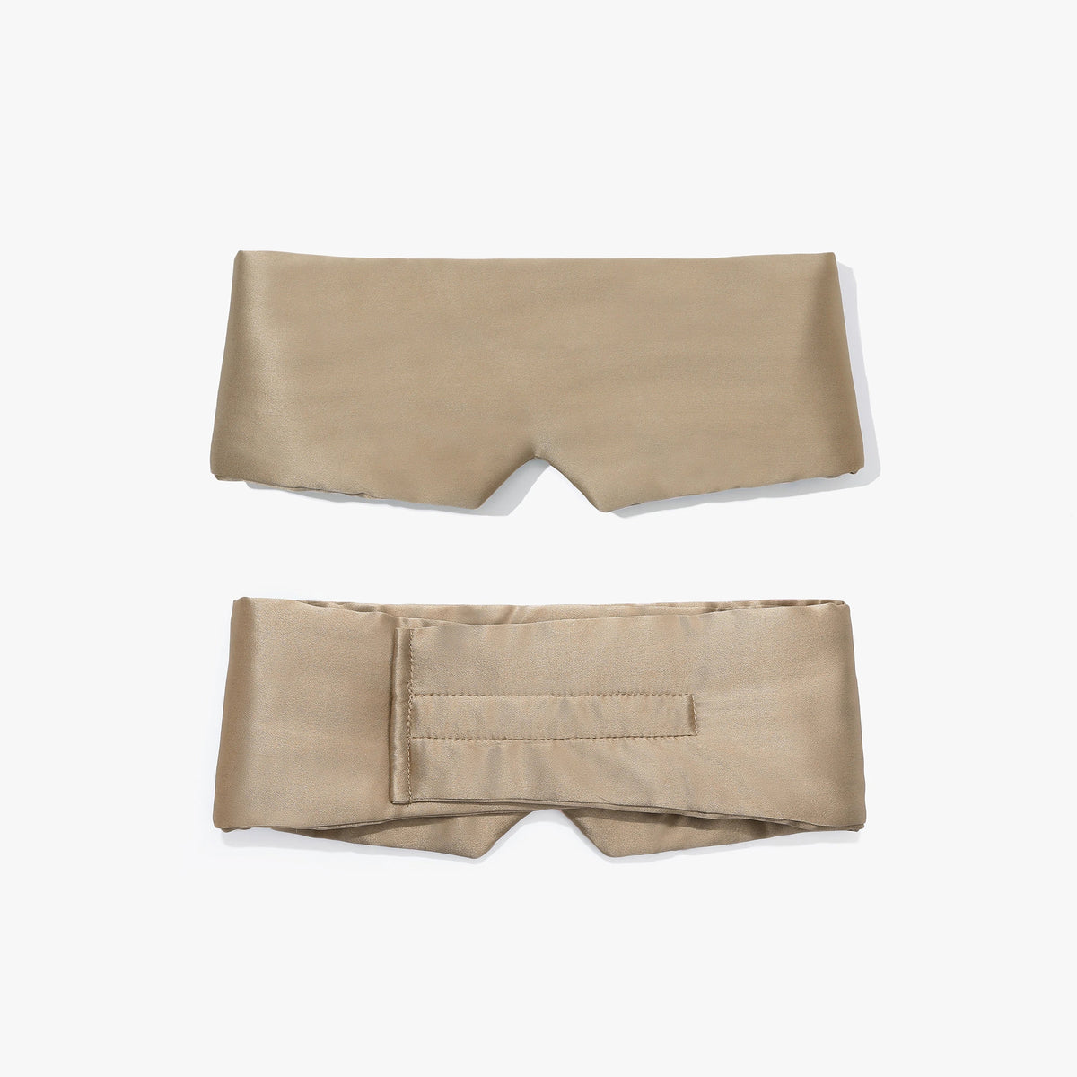 One Piece Silk Sleep Eye Mask
