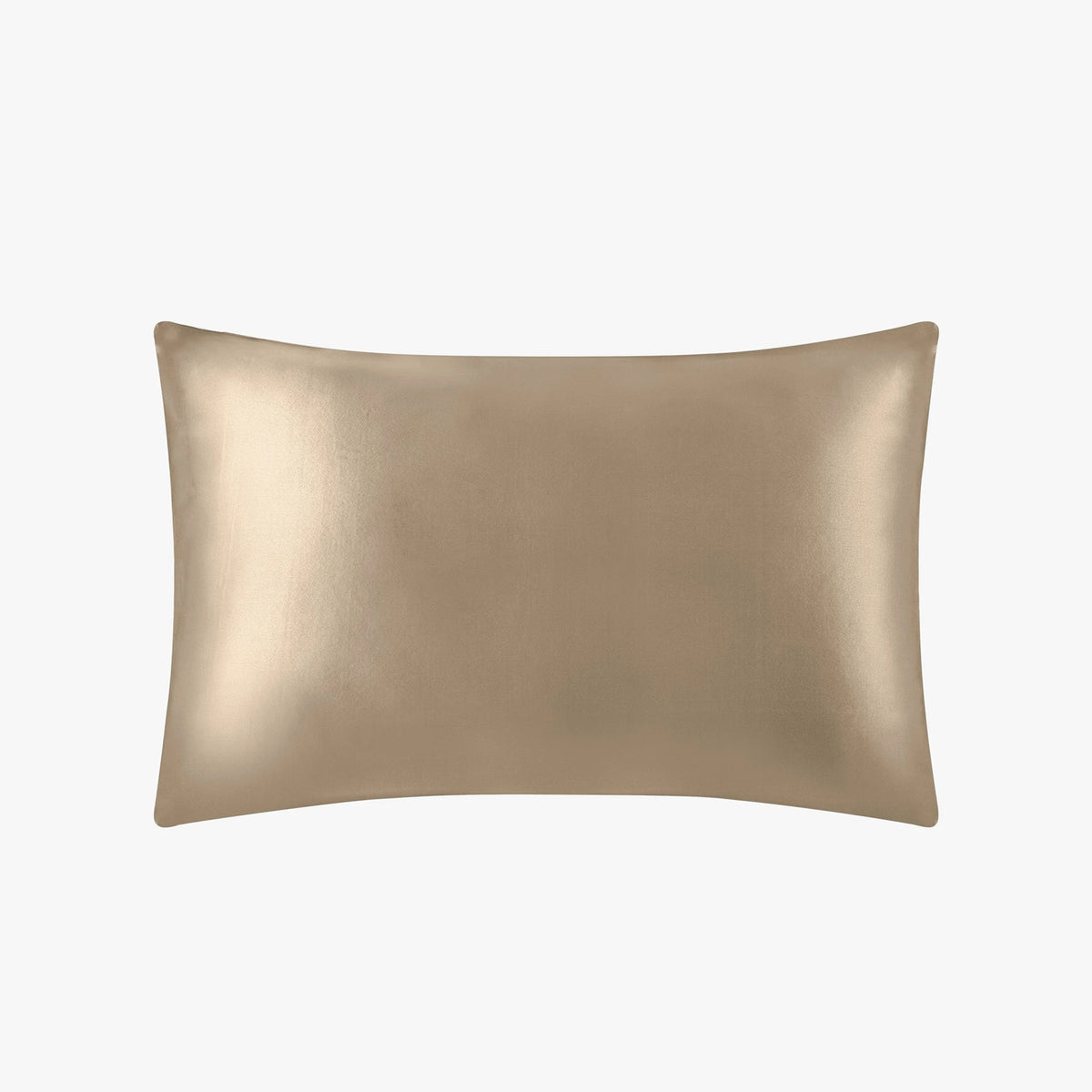 1PC 19 Momme Terse Envelope Silk Pillowcase
