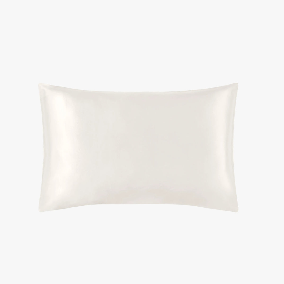19 Momme Zippered Silk Pillowcase