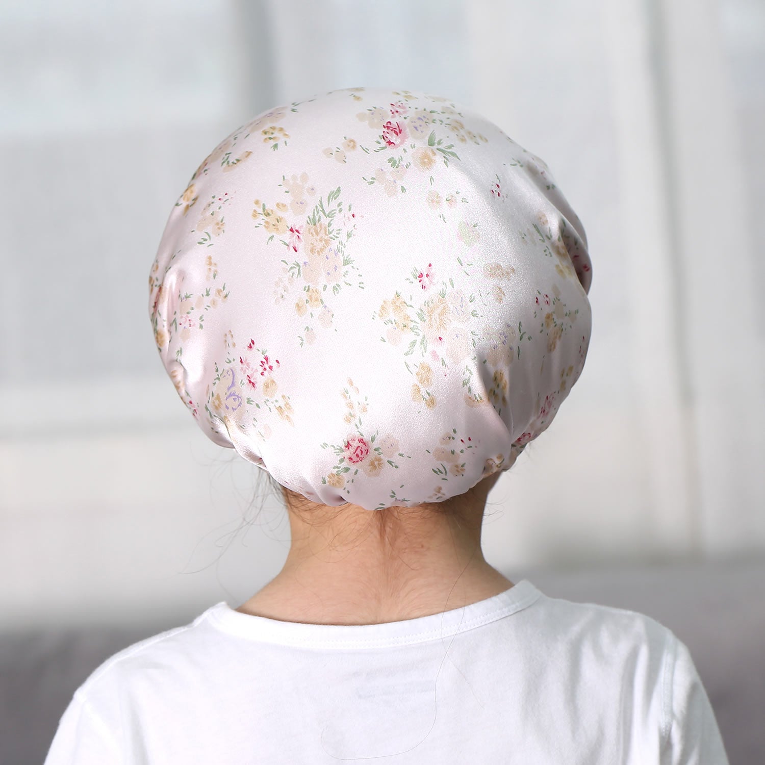 Silk Bonnet for Kids