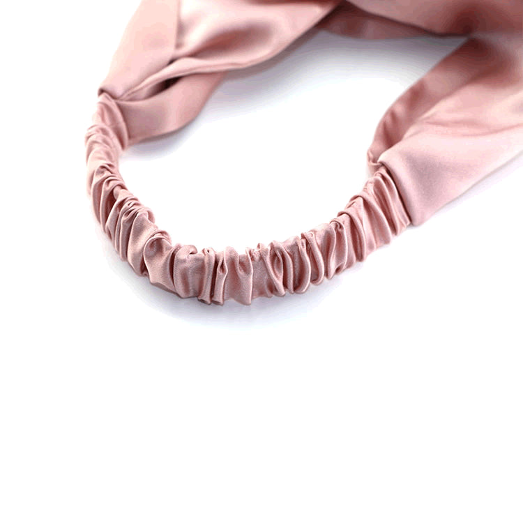 Silk Headbands For Women