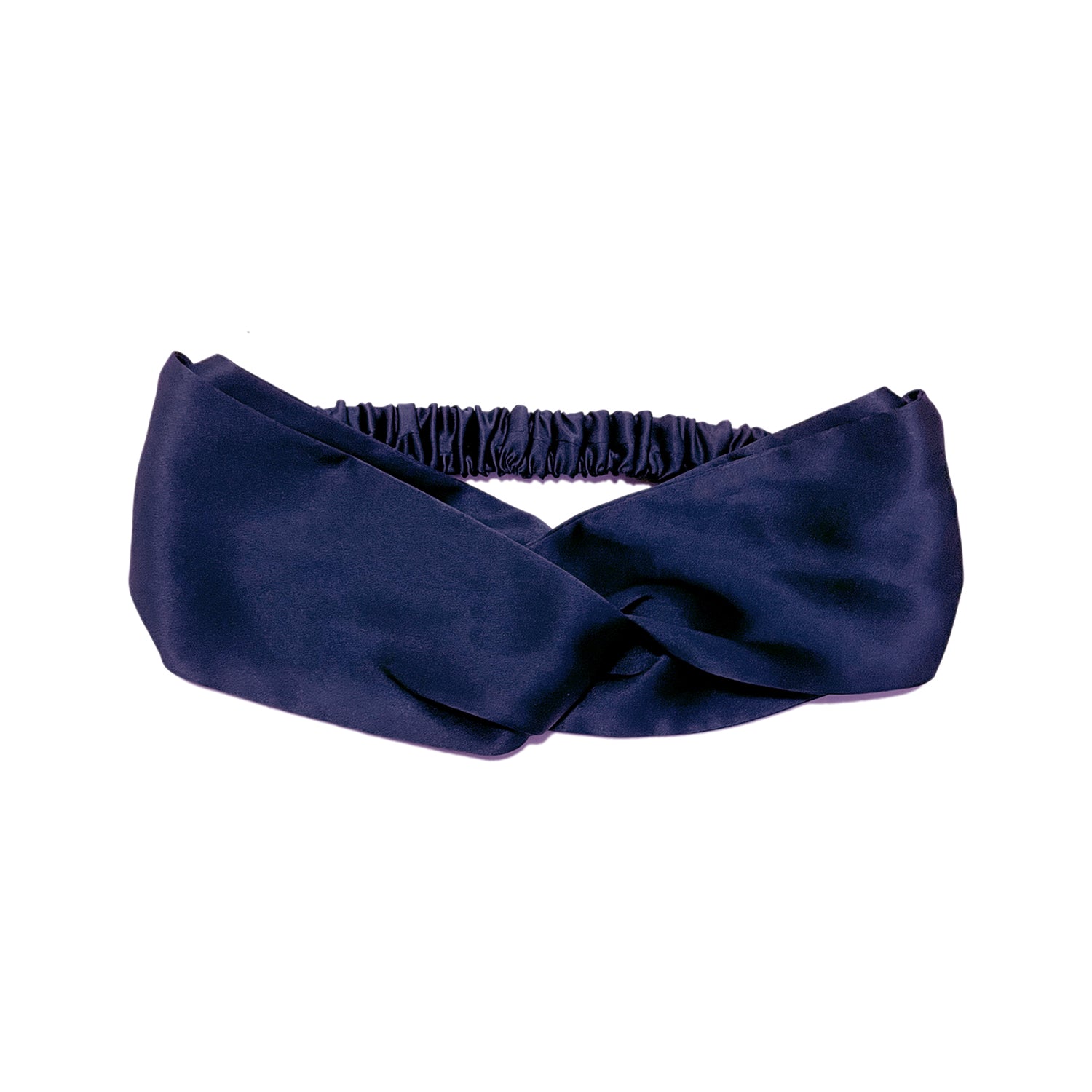 100% Pure Silk Headband  Shop Silk Twist Headbands – The Silk Collection