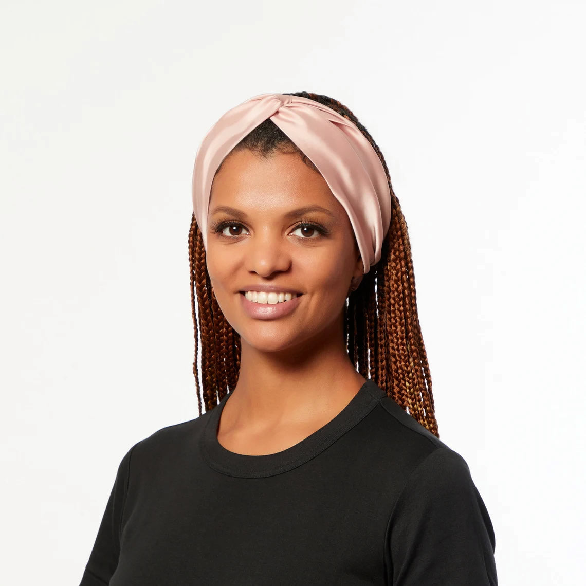 Silk Headbands For Women